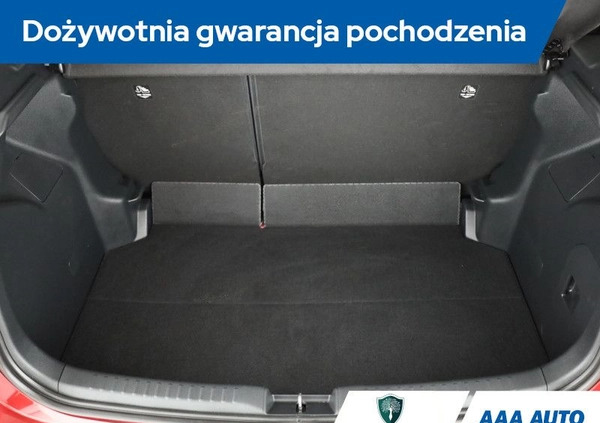 Toyota Yaris cena 78000 przebieg: 99159, rok produkcji 2021 z Bodzentyn małe 211